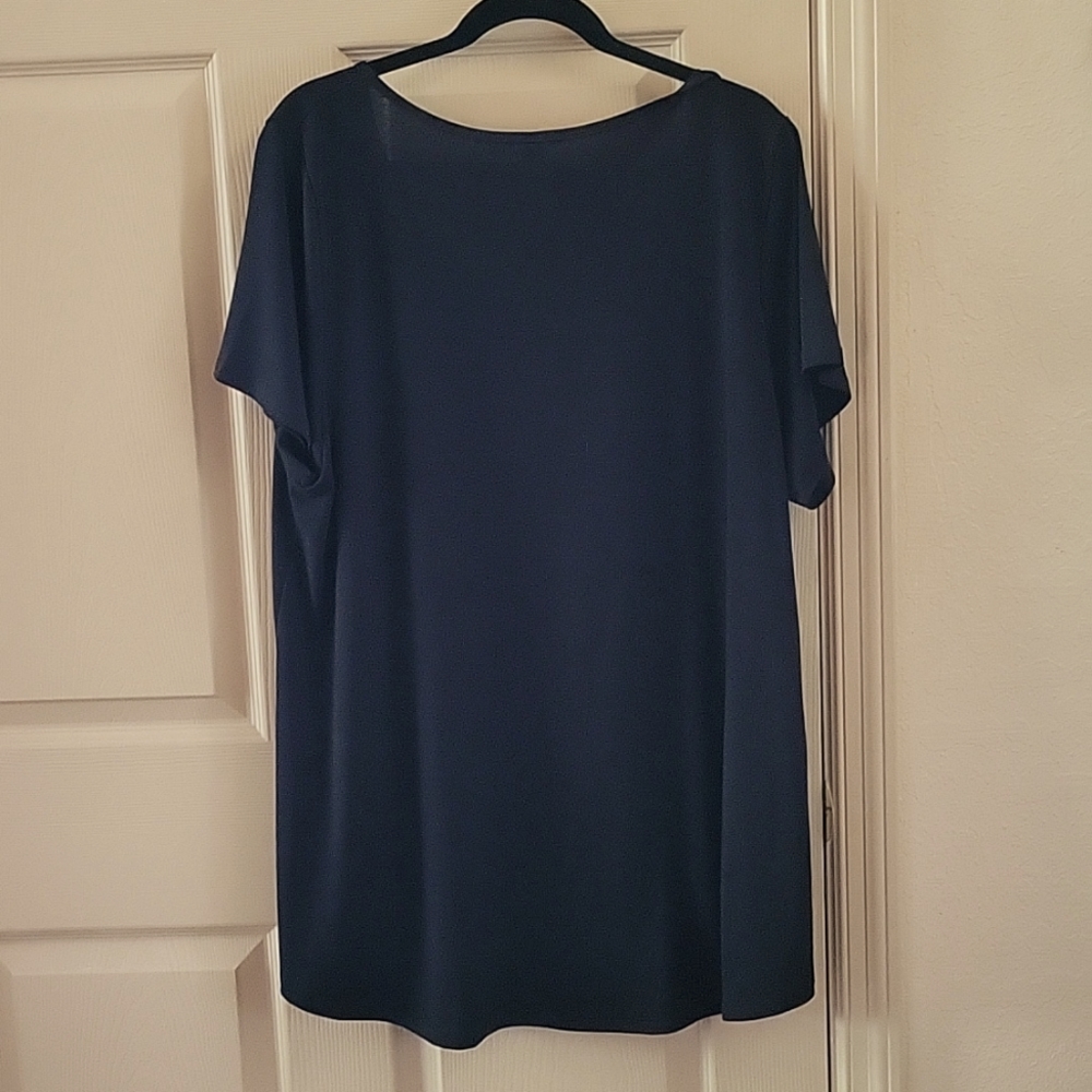Lularoe black perfect T. Size 3XL